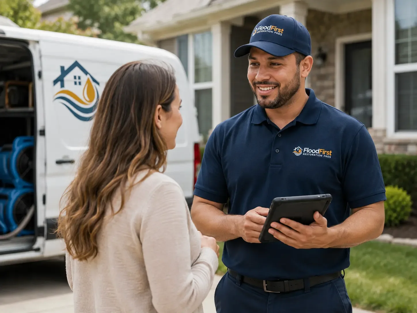 Flood Damage Restoration Claremont, SD FAQs