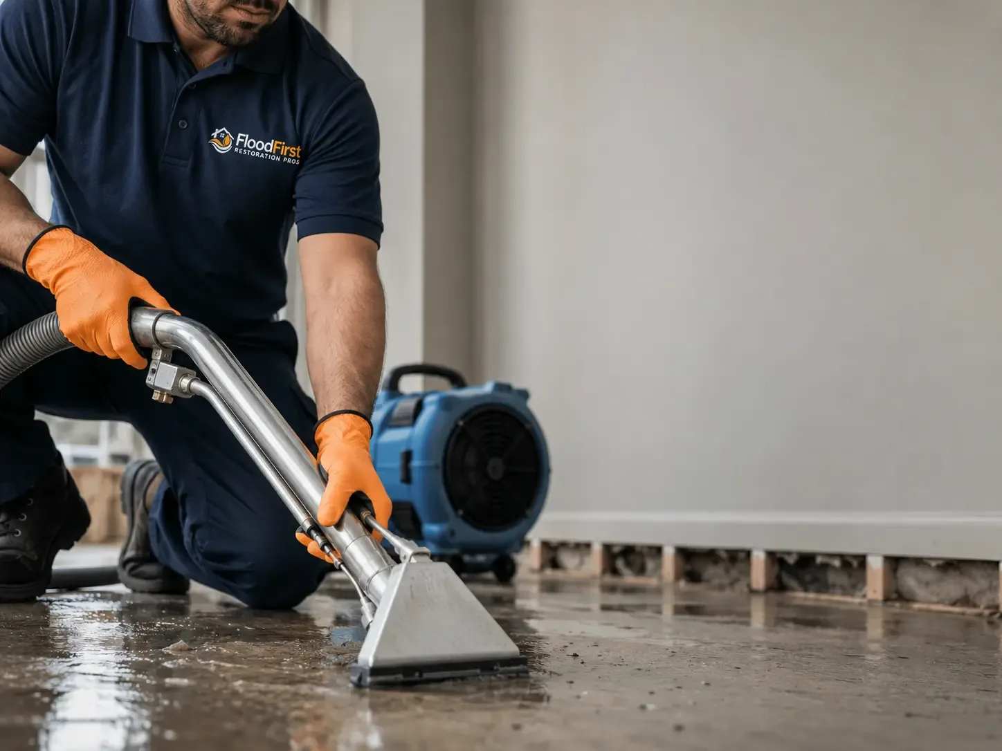 Why choose Flood Damage Restoration in Claremont, SD